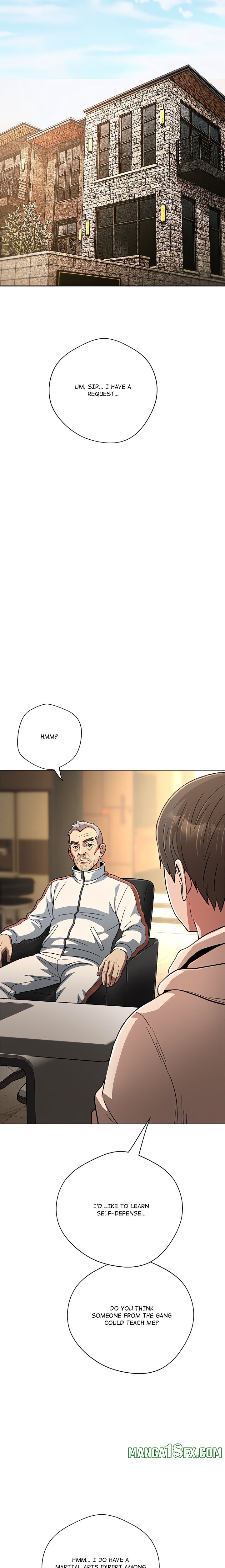 My Gangster Girlfriend - Chapter 43 [photo 25] - MangaPorn