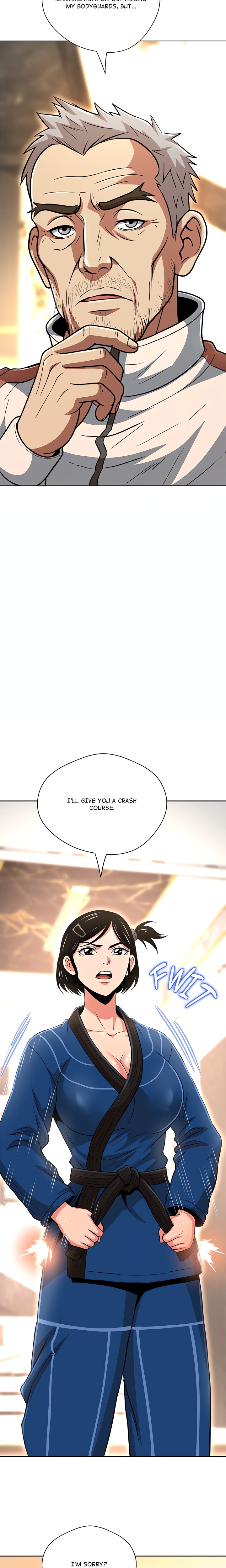 My Gangster Girlfriend - Chapter 43 [photo 26] - MangaPorn