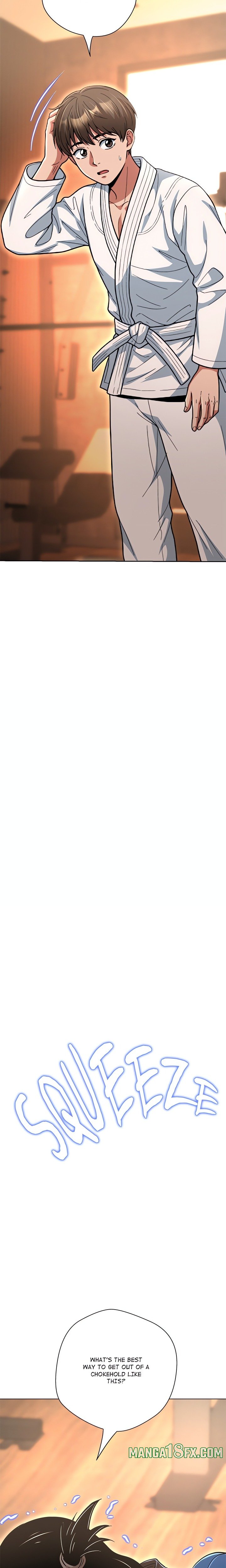 My Gangster Girlfriend - Chapter 43 [photo 27] - MangaPorn