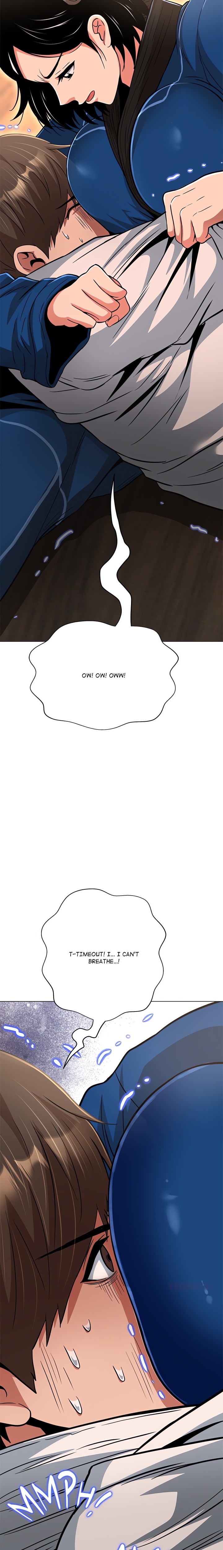 My Gangster Girlfriend - Chapter 43 [photo 28] - MangaPorn