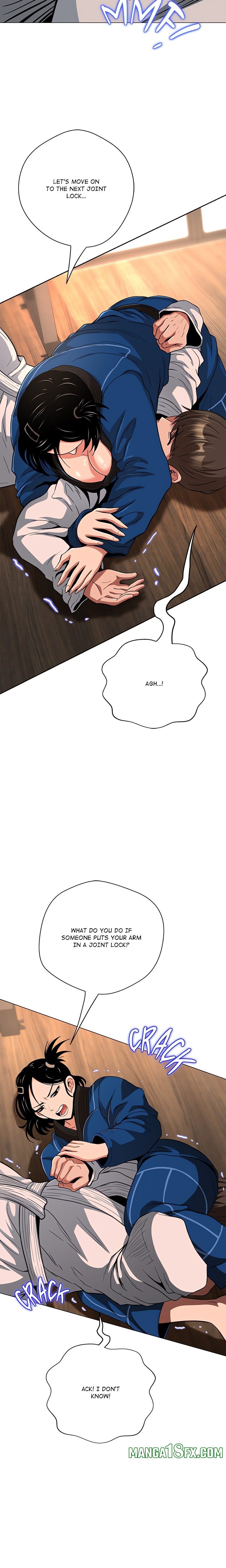 My Gangster Girlfriend - Chapter 43 [photo 29] - MangaPorn