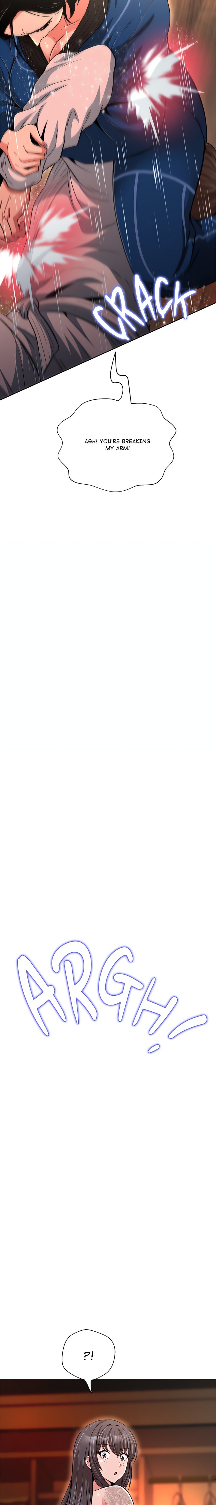 My Gangster Girlfriend - Chapter 43 [photo 31] - MangaPorn