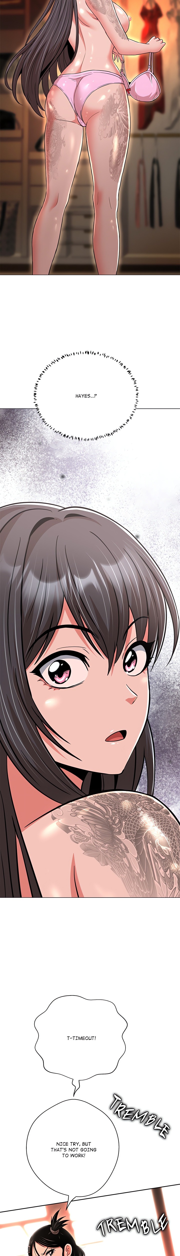 My Gangster Girlfriend - Chapter 43 [photo 32] - MangaPorn