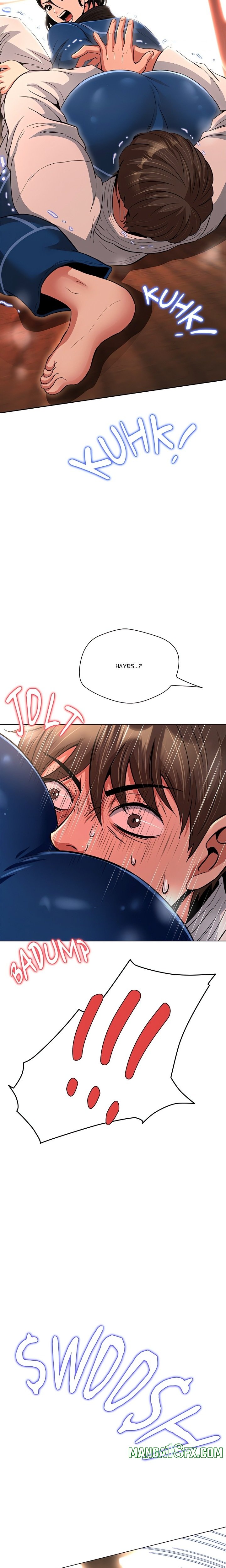 My Gangster Girlfriend - Chapter 43 [photo 33] - MangaPorn