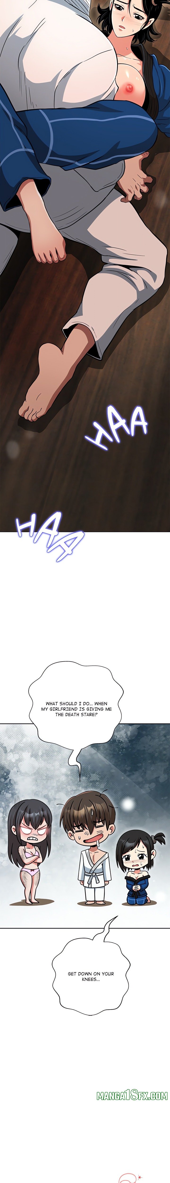 My Gangster Girlfriend - Chapter 43 [photo 36] - MangaPorn