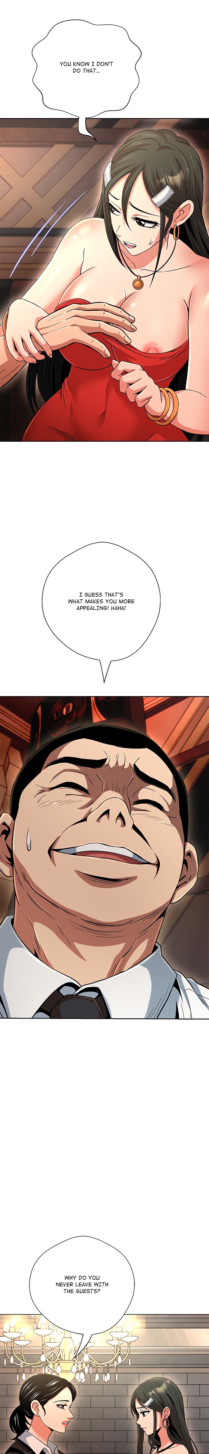 My Gangster Girlfriend - Chapter 43 [photo 4] - MangaPorn