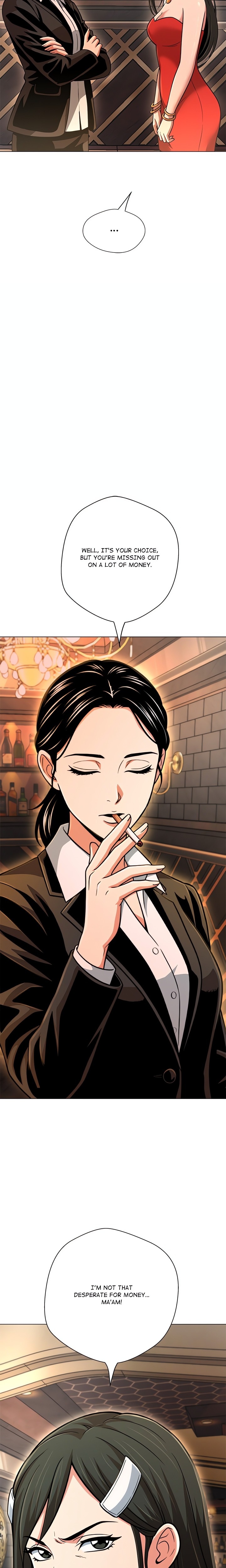 My Gangster Girlfriend - Chapter 43 [photo 5] - MangaPorn