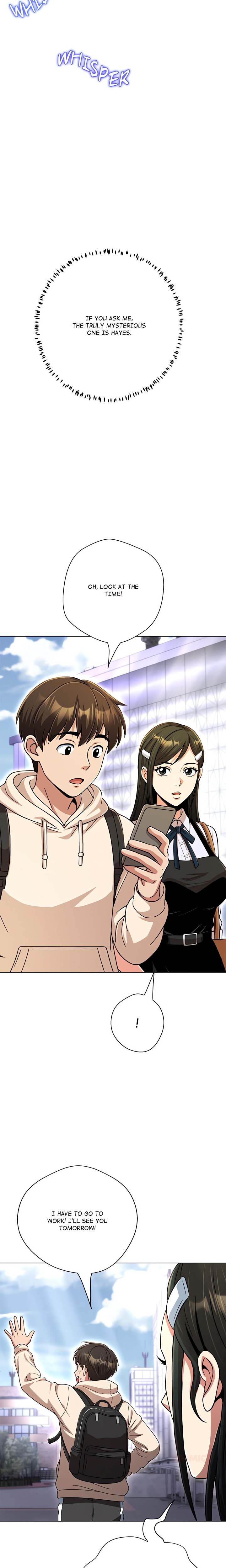 My Gangster Girlfriend - Chapter 43 [photo 9] - MangaPorn