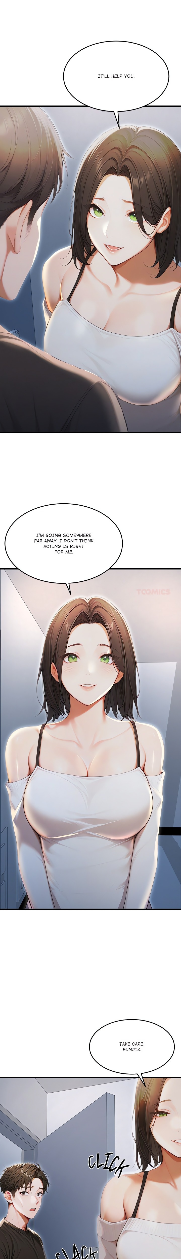 Master of the Spotlight - Chapter 29 [photo 11] - MangaPorn