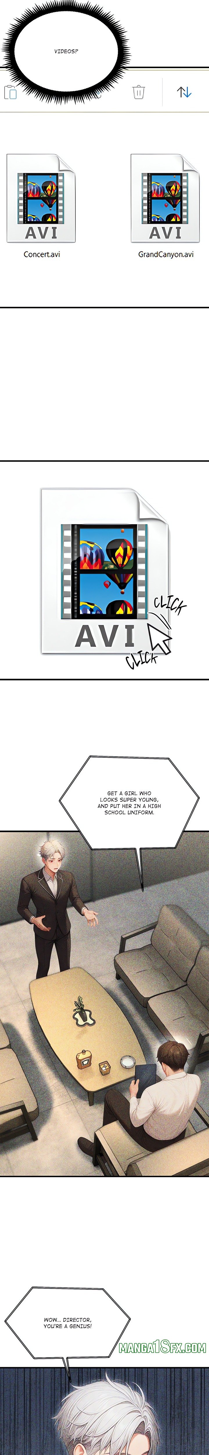 Master of the Spotlight - Chapter 29 [photo 13] - MangaPorn