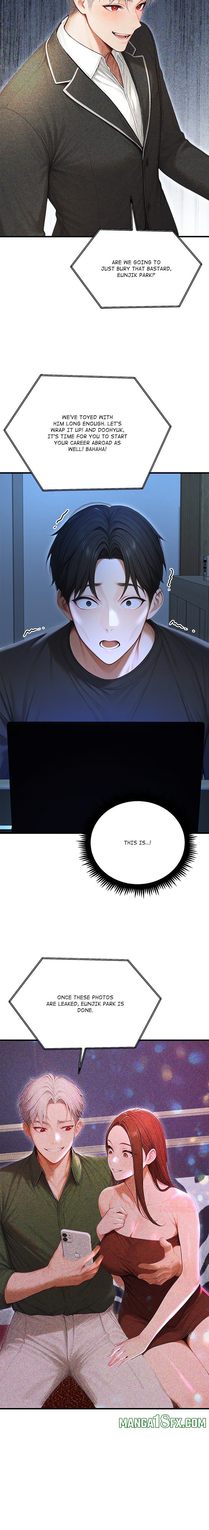 Master of the Spotlight - Chapter 29 [photo 14] - MangaPorn