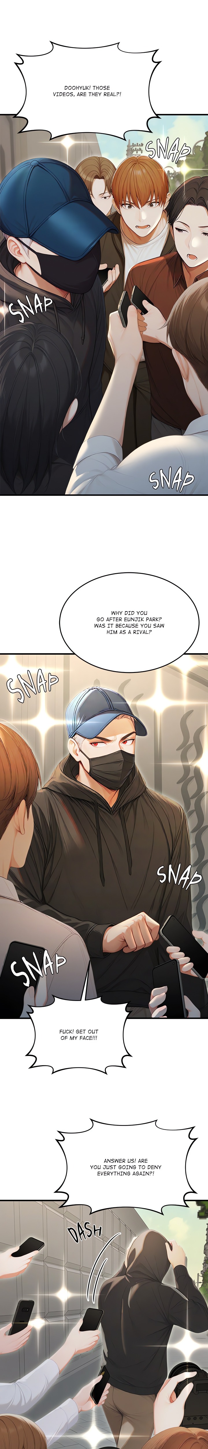 Master of the Spotlight - Chapter 29 [photo 18] - MangaPorn