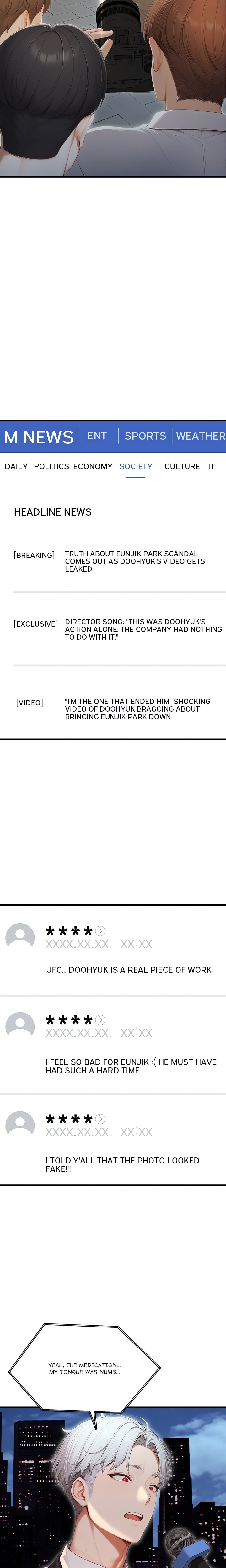 Master of the Spotlight - Chapter 29 [photo 19] - MangaPorn