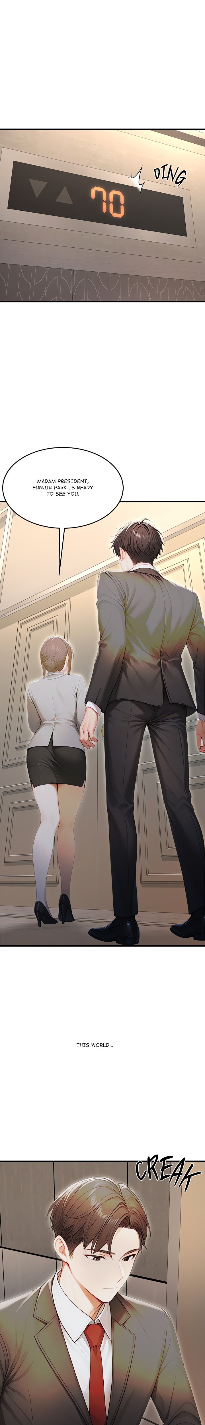 Master of the Spotlight - Chapter 29 [photo 22] - MangaPorn