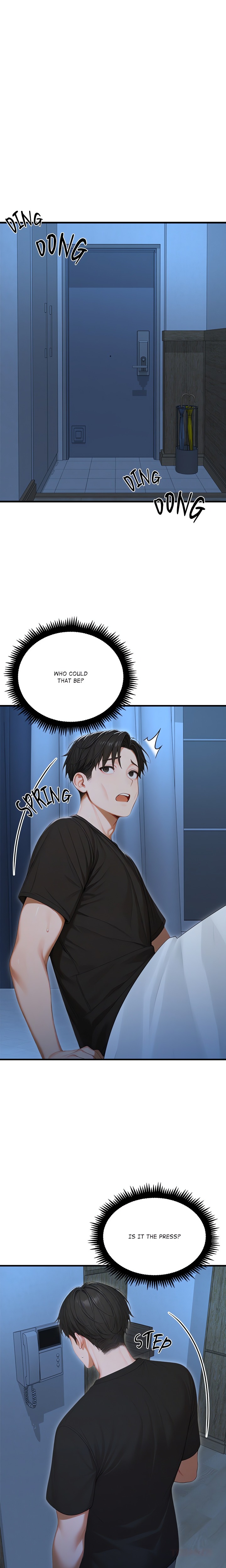 Master of the Spotlight - Chapter 29 [photo 6] - MangaPorn