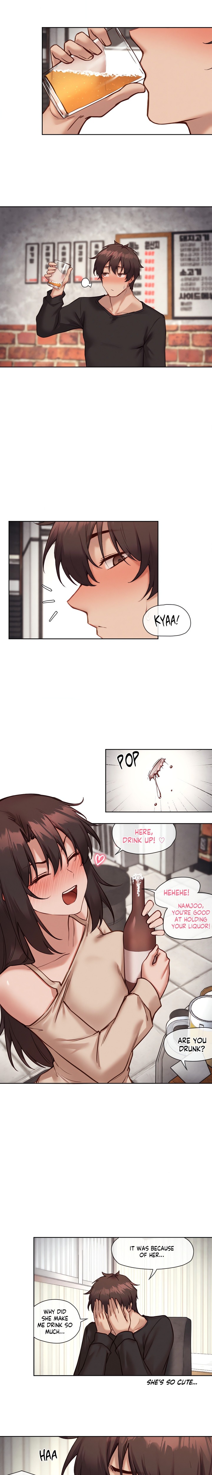 Gacha Girl Next Door (Uncensored) - Chapter 43 [photo 8] - MangaPorn