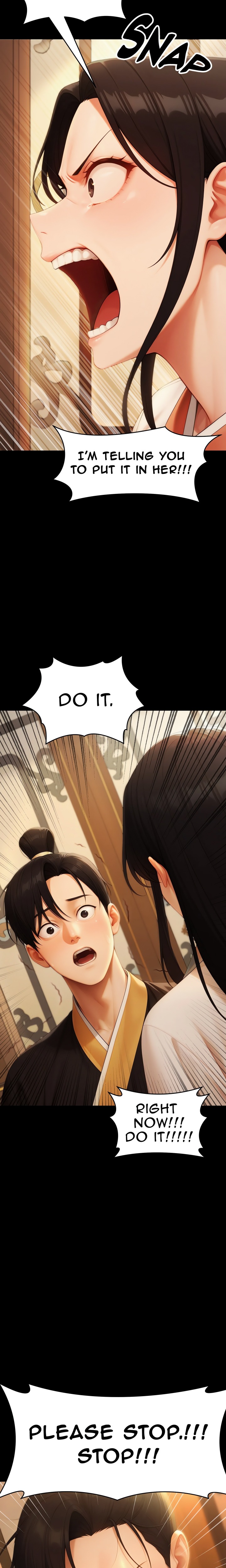 Endless Bride Search - Chapter 18 [photo 8] - MangaPorn