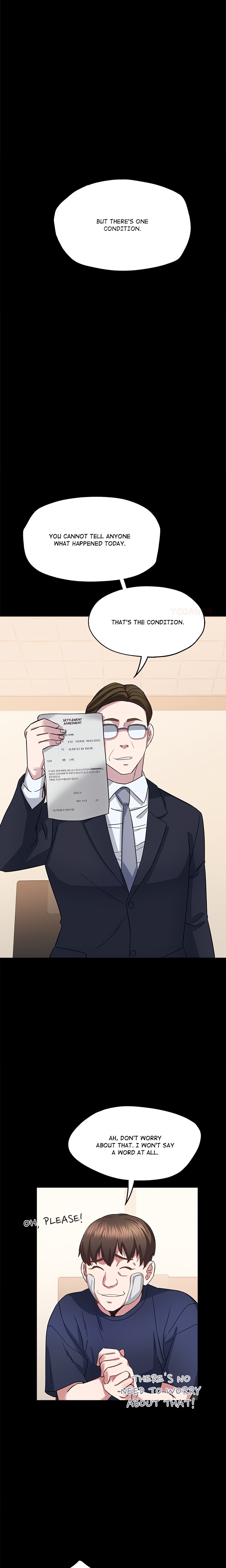 Tell Me the Future - Chapter 18 [photo 1] - MangaPorn