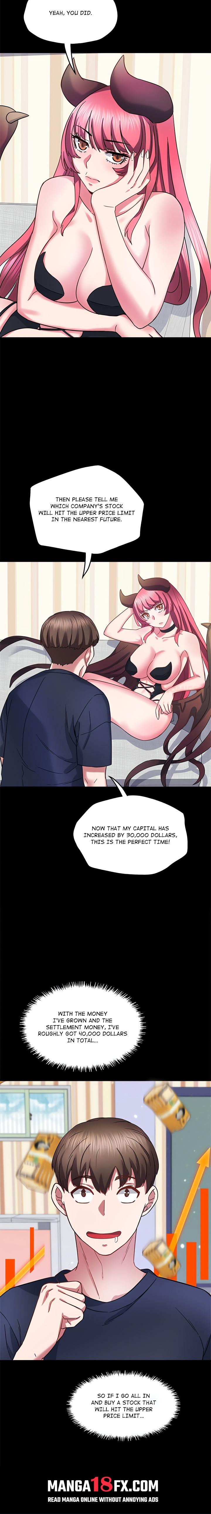 Tell Me the Future - Chapter 18 [photo 11] - MangaPorn