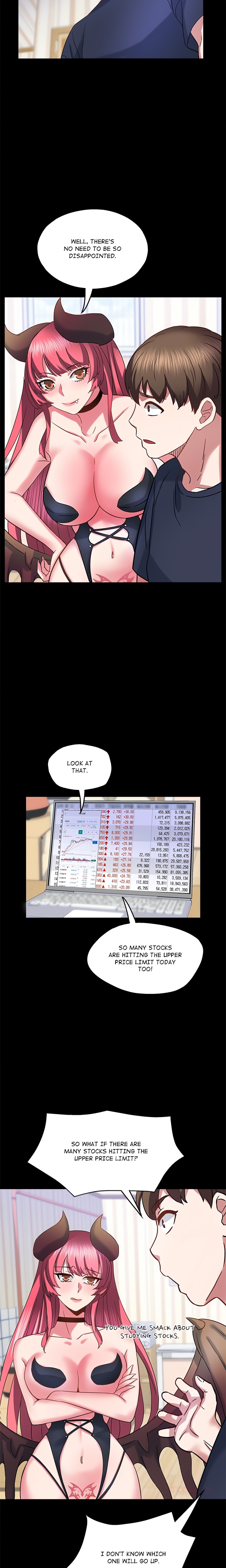 Tell Me the Future - Chapter 18 [photo 15] - MangaPorn