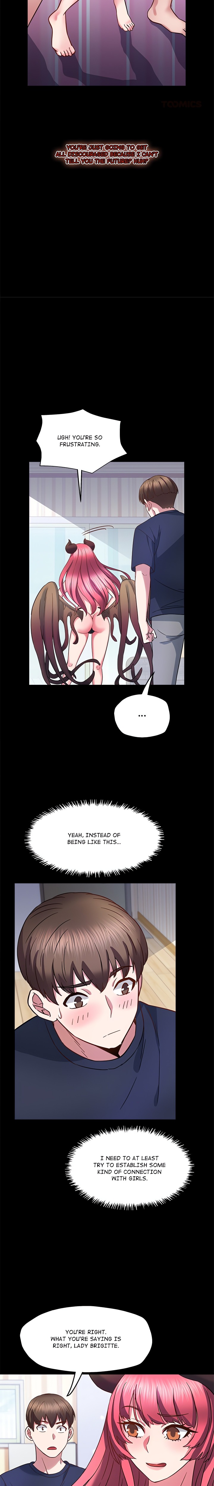 Tell Me the Future - Chapter 18 [photo 17] - MangaPorn