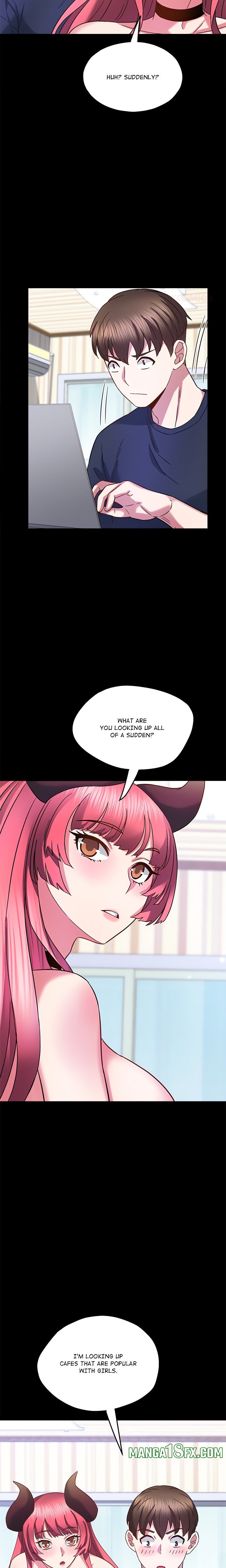 Tell Me the Future - Chapter 18 [photo 18] - MangaPorn