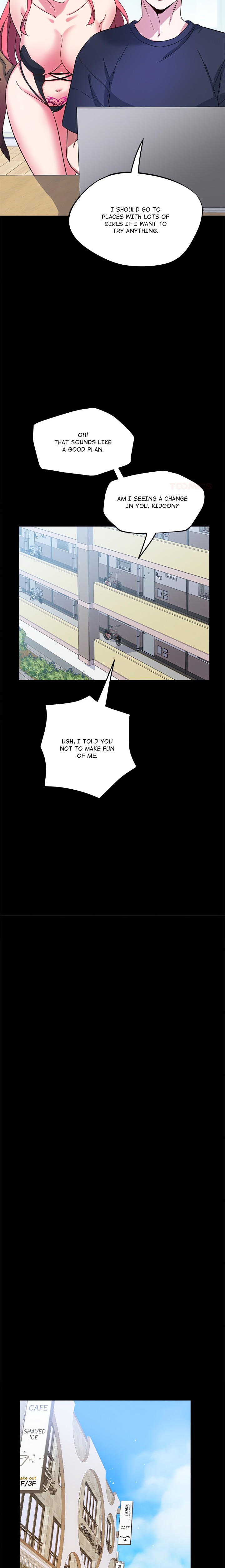 Tell Me the Future - Chapter 18 [photo 19] - MangaPorn