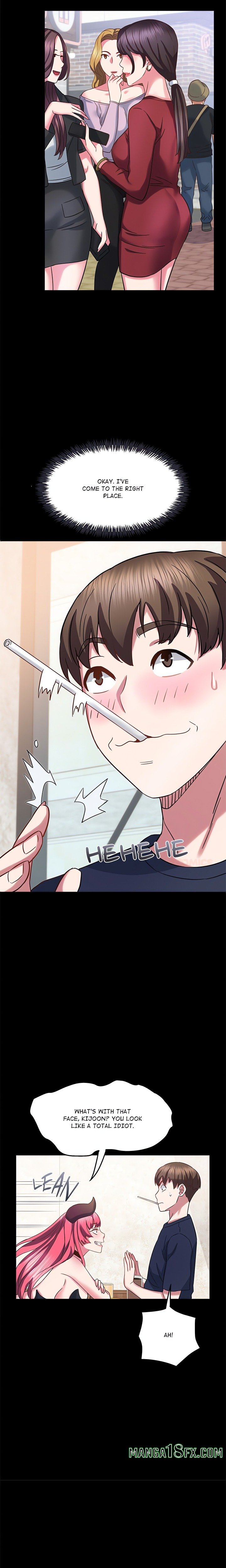 Tell Me the Future - Chapter 18 [photo 21] - MangaPorn