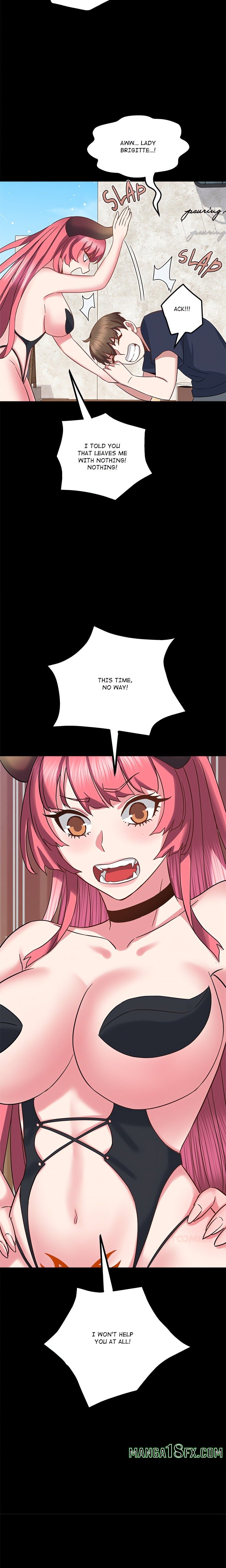 Tell Me the Future - Chapter 18 [photo 23] - MangaPorn