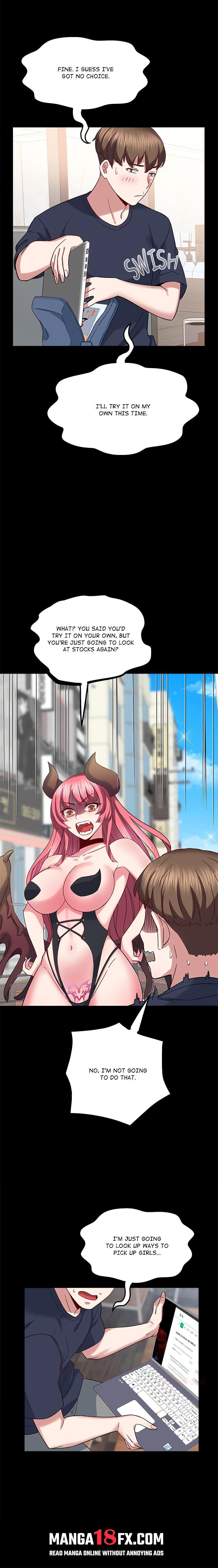 Tell Me the Future - Chapter 18 [photo 24] - MangaPorn