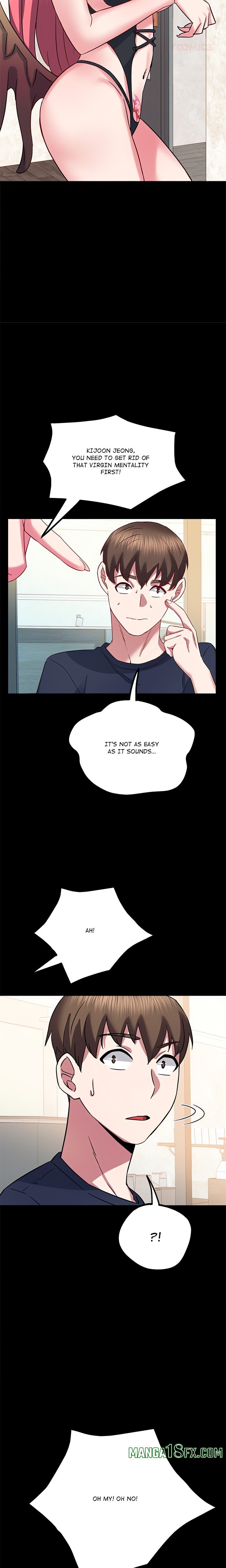 Tell Me the Future - Chapter 18 [photo 26] - MangaPorn