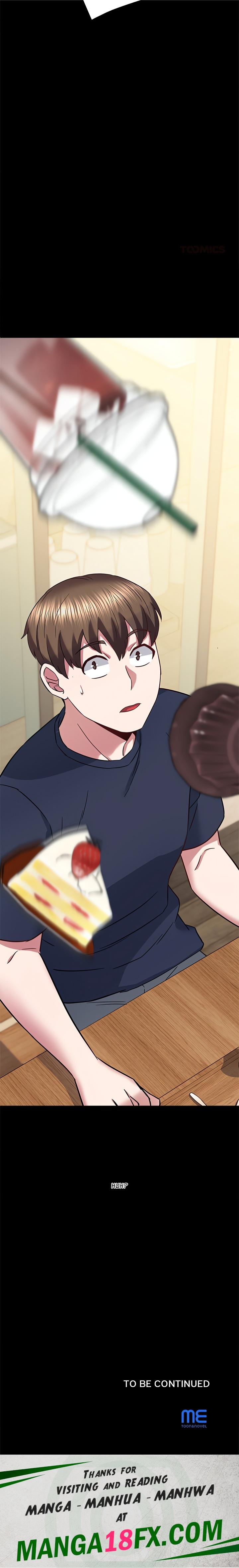 Tell Me the Future - Chapter 18 [photo 27] - MangaPorn