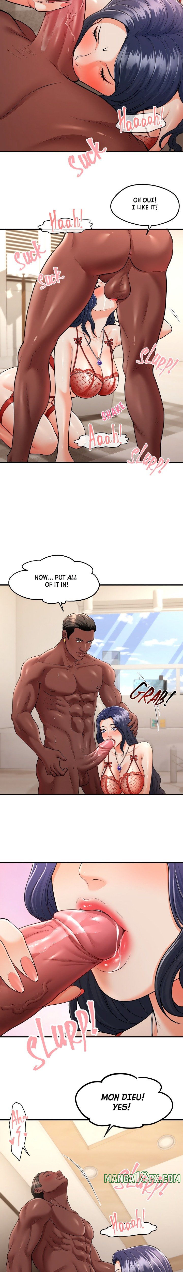 May I Watch At Least? (Uncensored) - Chapter 8 [photo 5] - MangaPorn