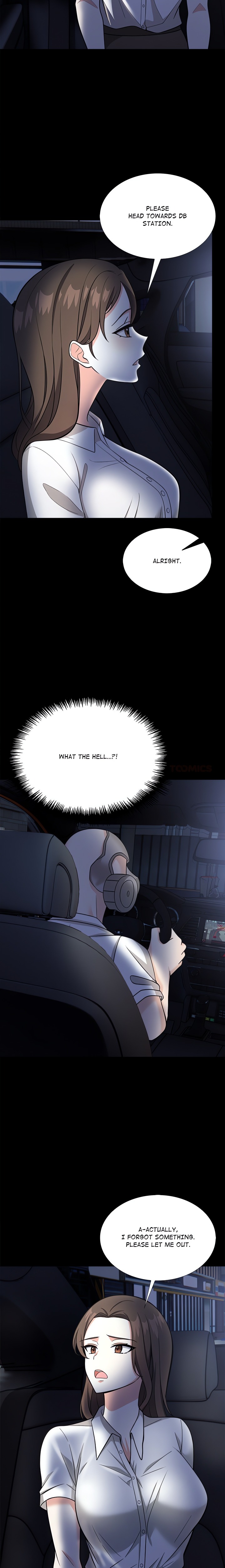 Locked With Her - Chapter 13 [photo 10] - MangaPorn