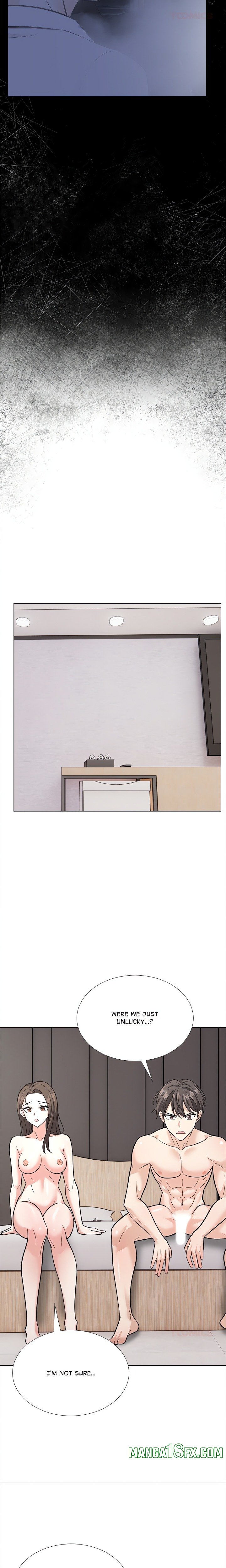 Locked With Her - Chapter 13 [photo 13] - MangaPorn