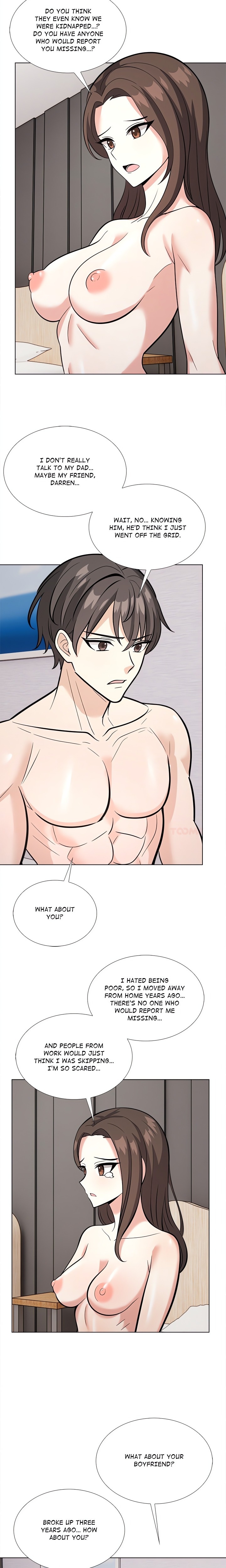 Locked With Her - Chapter 13 [photo 15] - MangaPorn