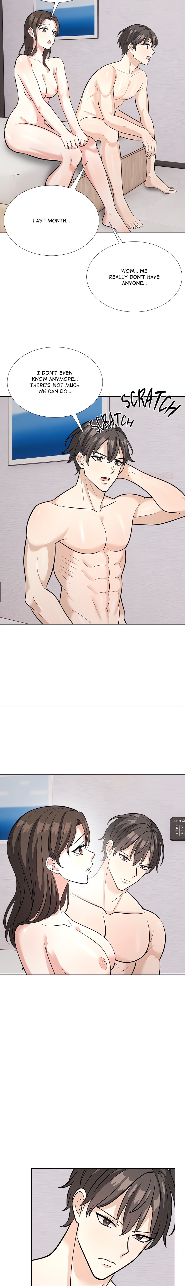 Locked With Her - Chapter 13 [photo 16] - MangaPorn