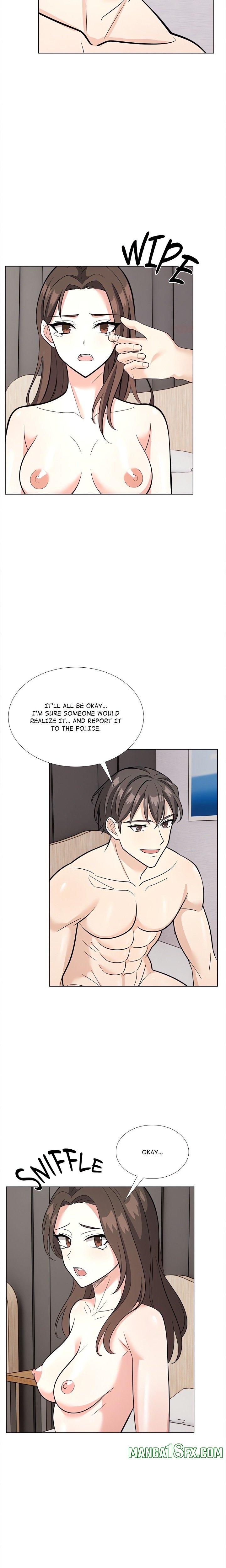 Locked With Her - Chapter 13 [photo 17] - MangaPorn