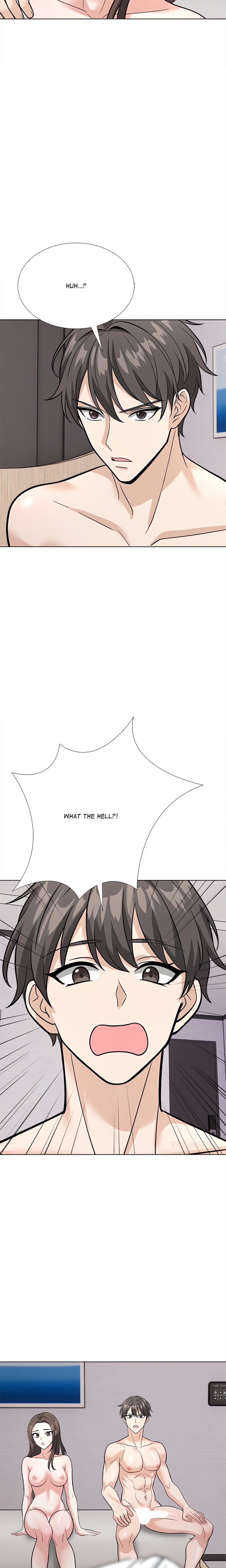 Locked With Her - Chapter 13 [photo 19] - MangaPorn