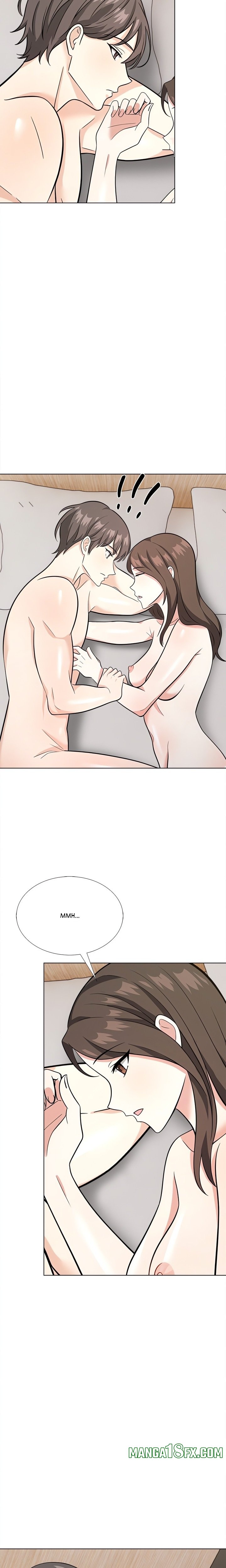 Locked With Her - Chapter 13 [photo 2] - MangaPorn