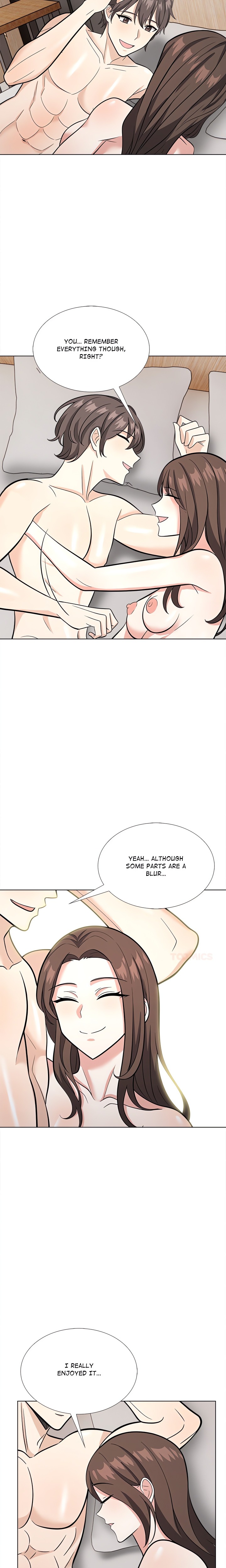 Locked With Her - Chapter 13 [photo 4] - MangaPorn