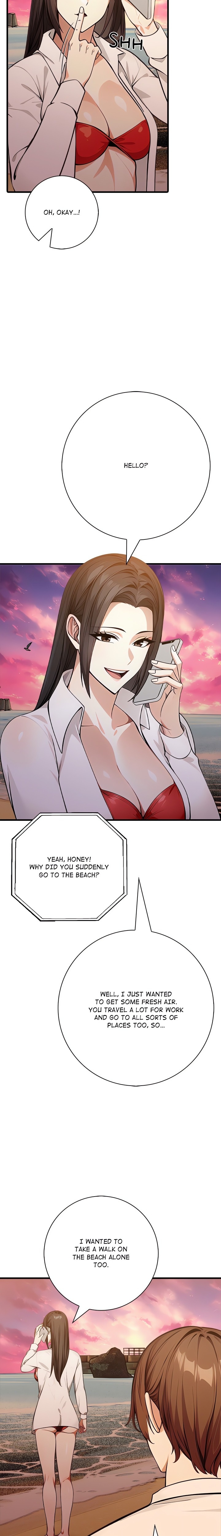 Seductive Curves Behind Closed Doors - Chapter 9 [photo 10] - MangaPorn