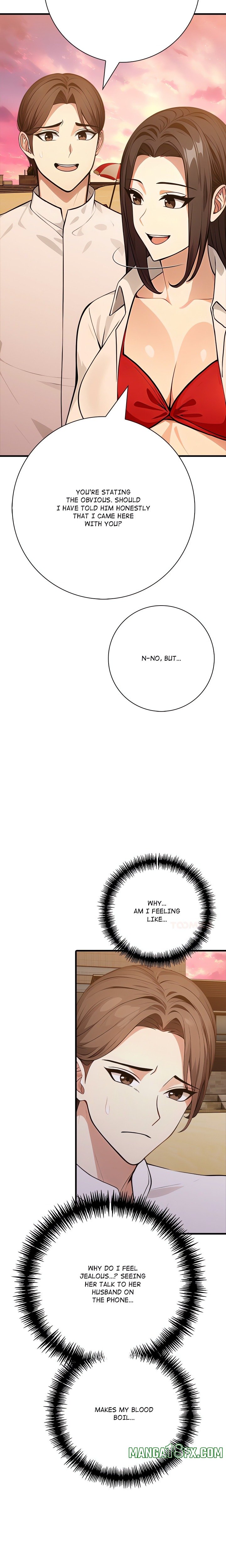 Seductive Curves Behind Closed Doors - Chapter 9 [photo 12] - MangaPorn