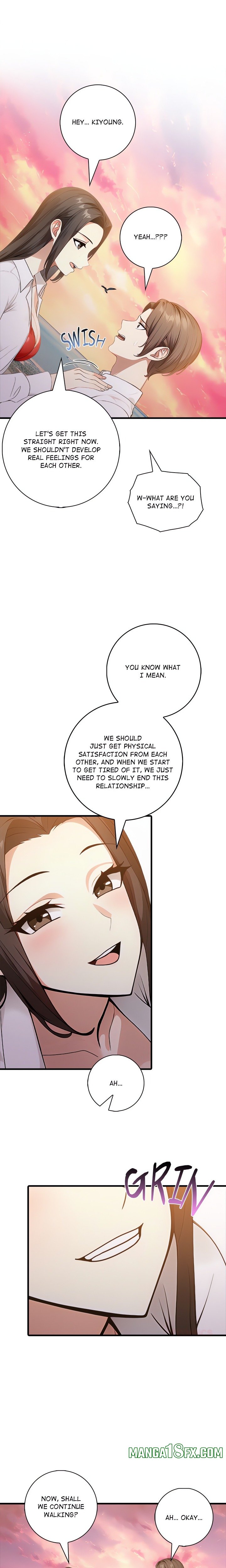 Seductive Curves Behind Closed Doors - Chapter 9 [photo 13] - MangaPorn