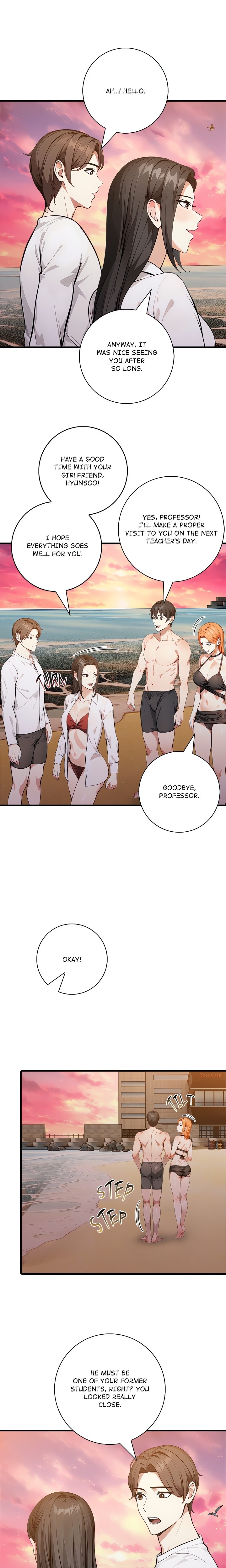 Seductive Curves Behind Closed Doors - Chapter 9 [photo 18] - MangaPorn