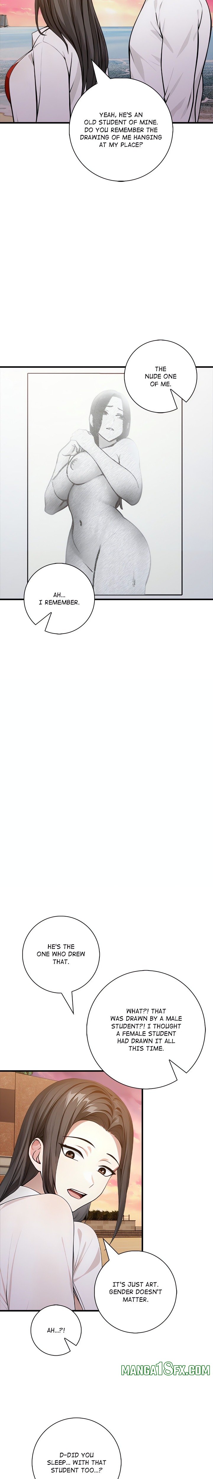 Seductive Curves Behind Closed Doors - Chapter 9 [photo 19] - MangaPorn