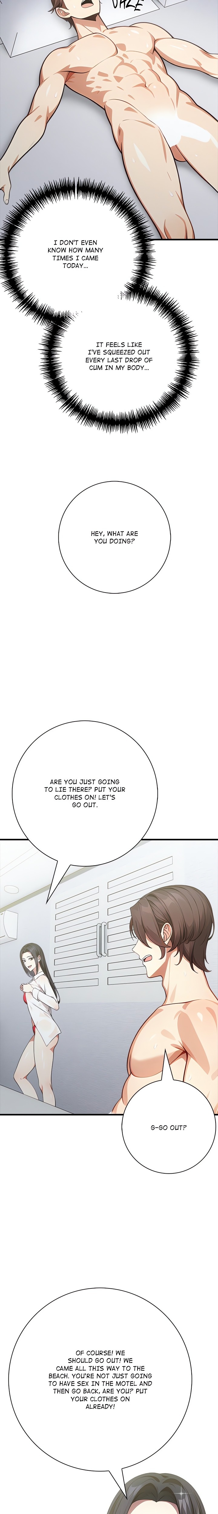 Seductive Curves Behind Closed Doors - Chapter 9 [photo 2] - MangaPorn