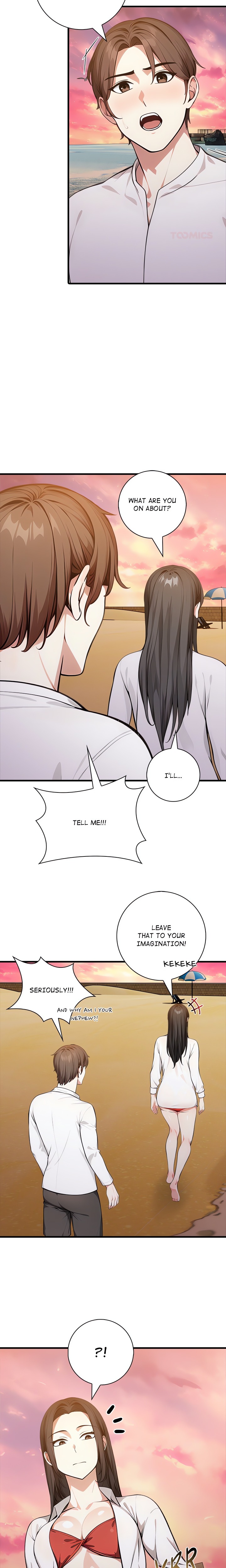 Seductive Curves Behind Closed Doors - Chapter 9 [photo 20] - MangaPorn