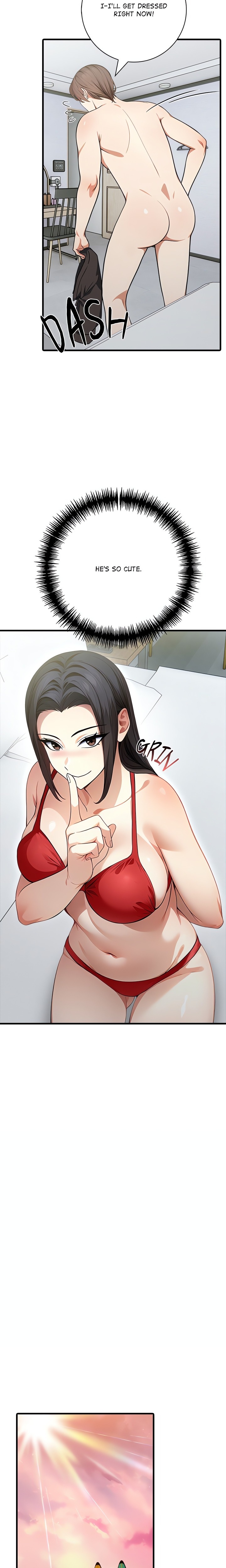 Seductive Curves Behind Closed Doors - Chapter 9 [photo 6] - MangaPorn