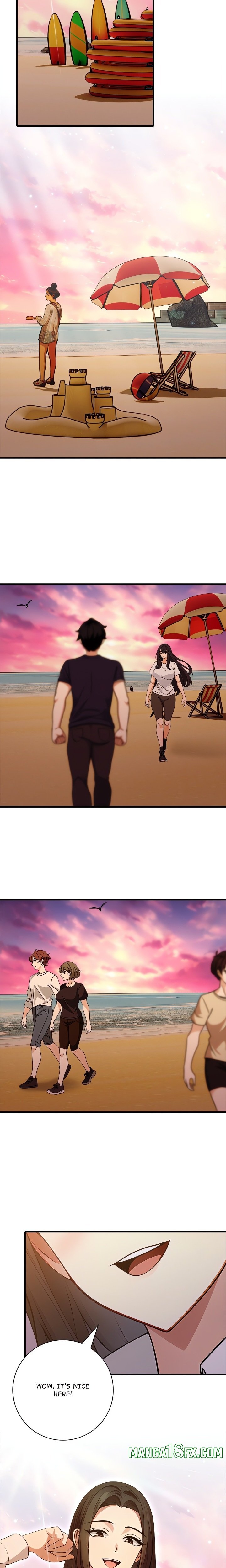 Seductive Curves Behind Closed Doors - Chapter 9 [photo 7] - MangaPorn